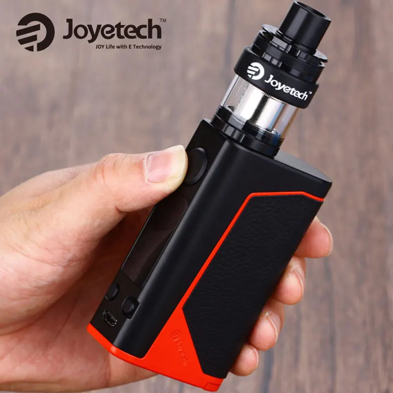 Распродажа! Оригинальный набор вейпа 200 Вт Joyetech eVic Primo бак UNIMAX 25 объемом 5 мл выход
