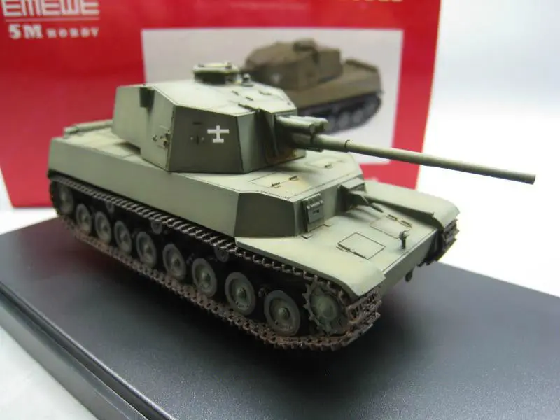 1/72 японский тип 5 Чи ри тяжелый танк Собранный готовой модели хобби м| |