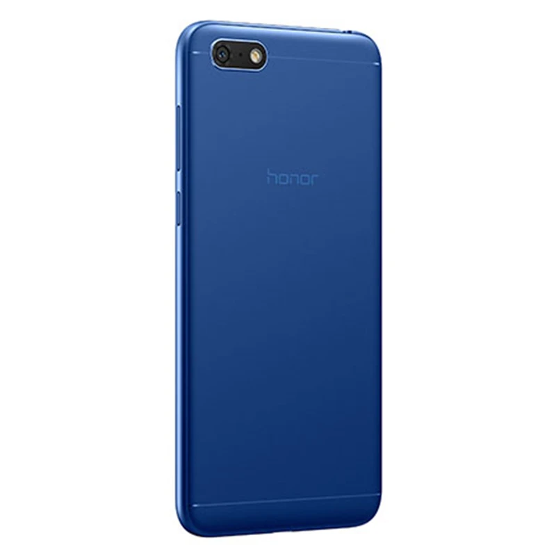 Смартфон Honor 7 Play с глобальной ПЗУ 5,4" дисплей MT6739 четырехъядерный Android 8,1 13 МП+ 5 Мп двойная камера 3020 мАч для распознавания лица