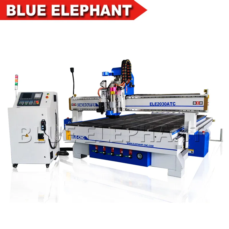 Машина для резки кожаных полос с ЧПУ Blue Elephant Cnc 2030 3D | Инструменты