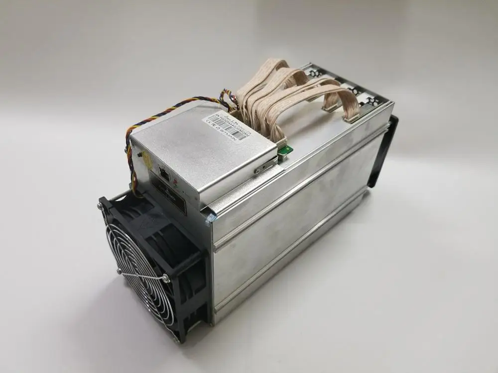 L3 PLUS YUNHUI б/у ANTMINER L3+ 504 м Scrypt Miner LTC горная машина 504 м 800 Вт лучше, чем ANTMINER L3 - Цвет: L3 PLUS