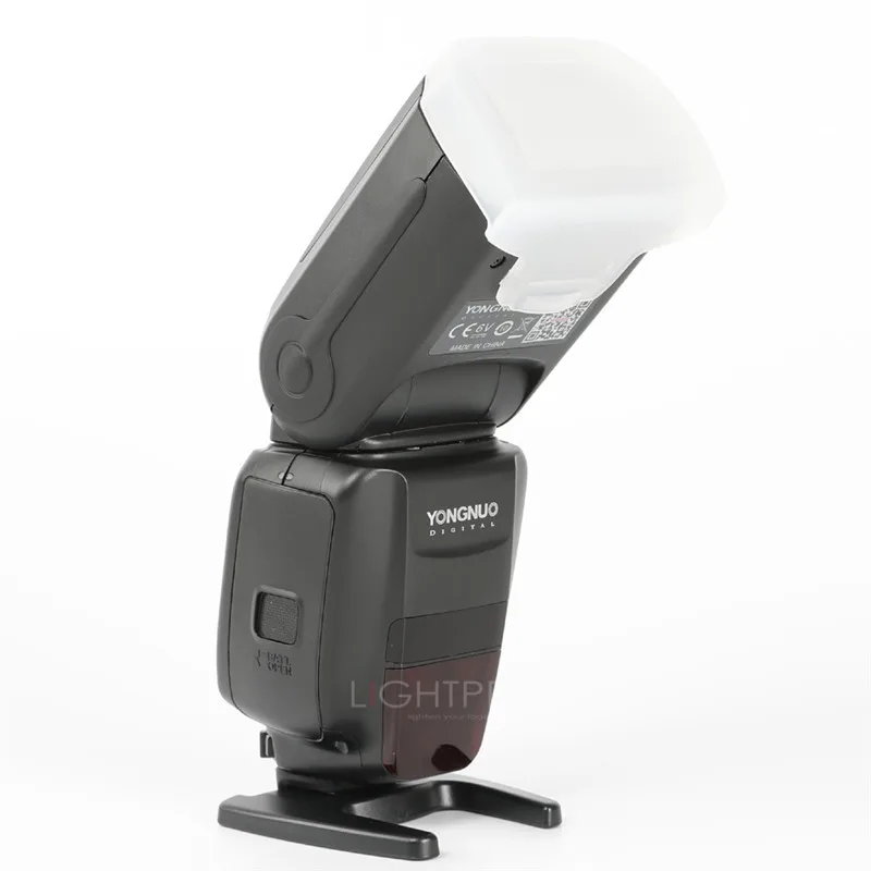 Вспышка YONGNUO для Canon DSLR II Беспроводная вспышка Speedlite 2 4G HSS 1/8000s основная с режимом TTL