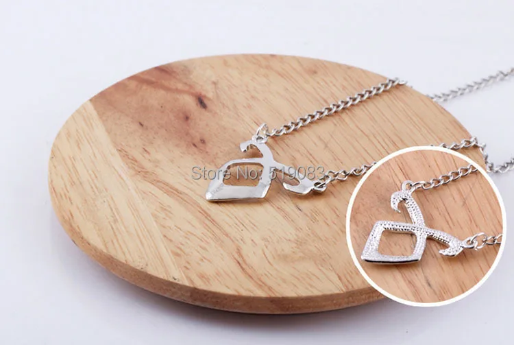 The Mortal InstrumentsCity of Bones Angelic Power Necklace Free Shipping | Украшения и аксессуары