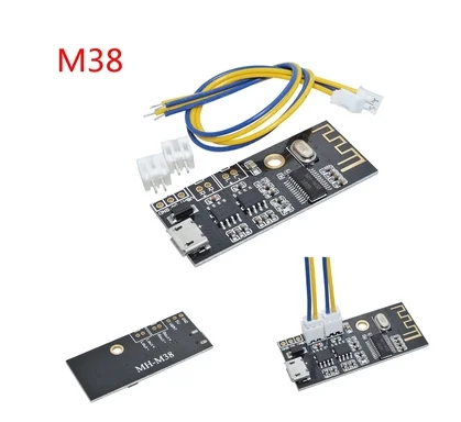 Новая беспроводная плата ресивера Bluetooth MP3 BLT 4 2 mp3 | Электронные компоненты и