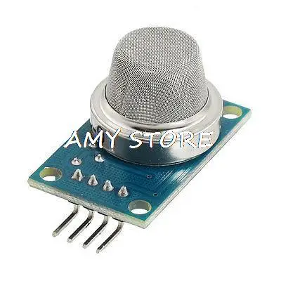

DC 3-5V Co Flammable Gas Detection Sensor Module 4 Pin 4P MQ-9