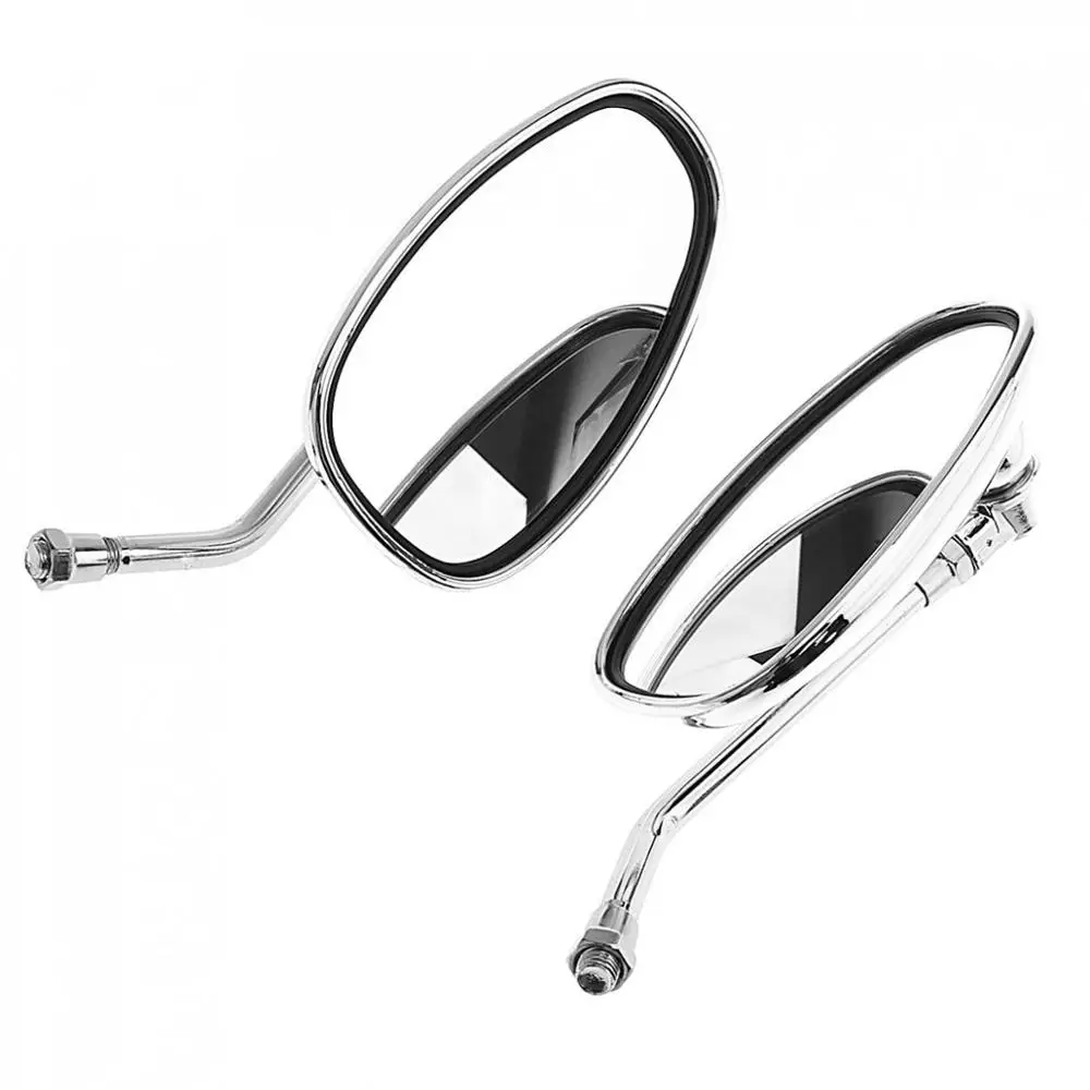 Универсальное зеркало для мотоцикла 10 мм модифицированное покрытие заднего вида
