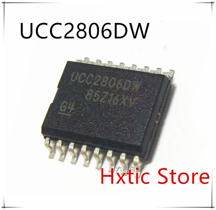 NEW 10PCS/LOT UCC2806DW UCC2806 SOP16 IC