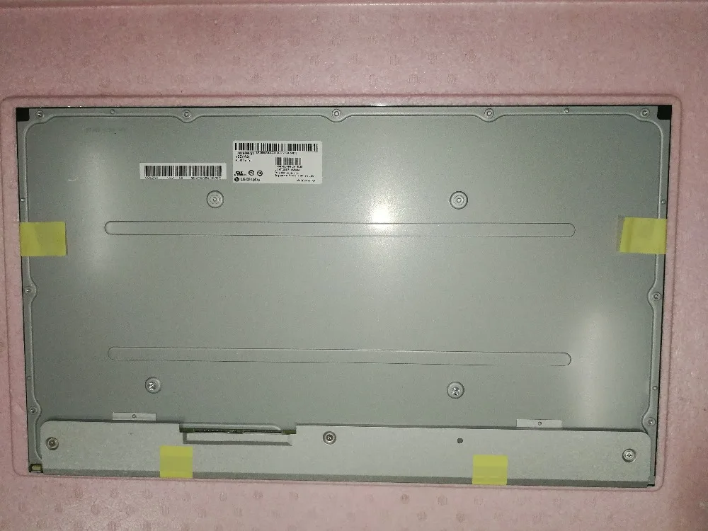 Оригинальный Новый 25 дюймов 2K 2560*1440 IPS светодиодный узкой рамкой ЖК дисплей