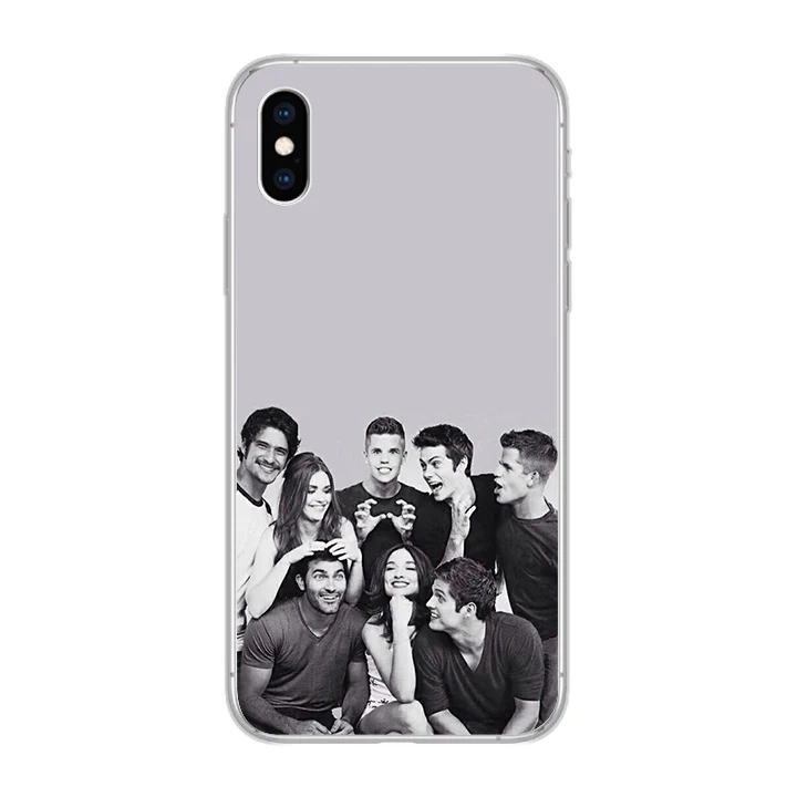 Ciciber чехлы для телефонов IPhone 7 8 6 6s Plus SE 5S X Xs XR XS Max мягкая задняя крышка из ТПУ 11 Pro 2019