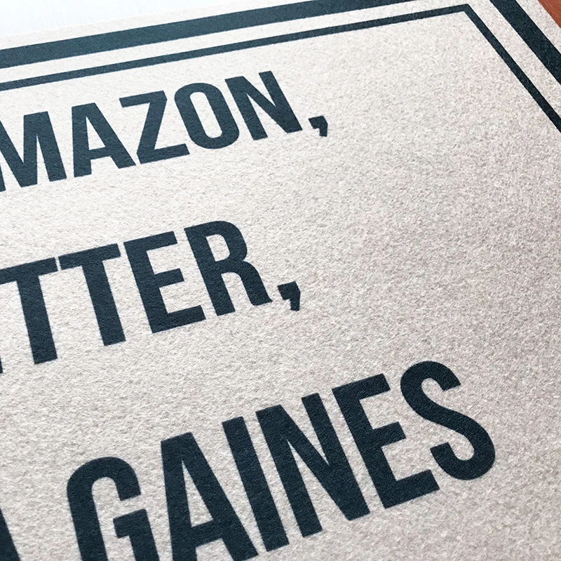 Индивидуальный если вы Amazon A няня или Joanna Gaines мы домашние двери Коврики открытый