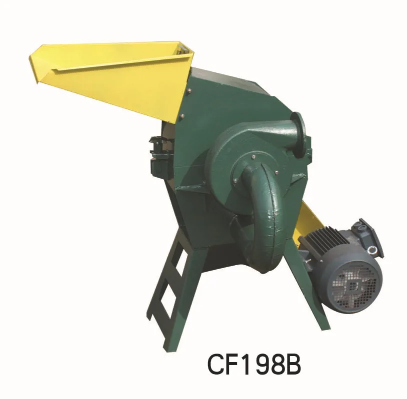 Машина для производства кормовых гранул KL150B 4 кВт + молотковая мельница CF198B