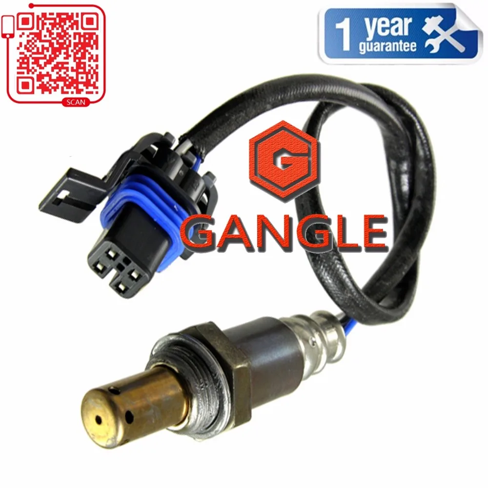 

For 2007CHEVROLET Avalanche 5.3L 6.0L Oxygen Sensor GL-24337 12589321 12597989 234-4337