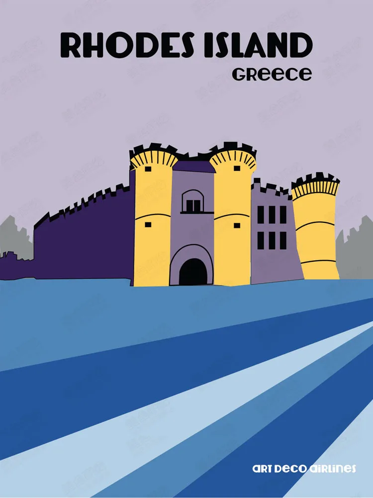 Al fe Эйфелева башня Париж Франция вид пейзаж винтажный Ретро декоративный плакат