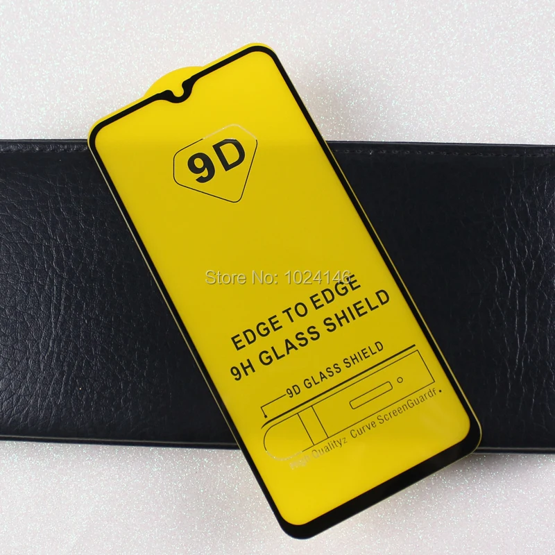 For Oppo A9 / A9X F11 5D 6D 9D Full Cover Glue Hard Clear Tempered Glass Screen Protector Explosion-proof Protective Film | Мобильные