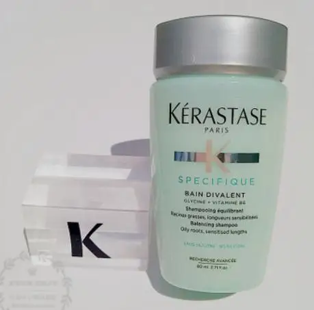 Очищающий шампунь Mini-Kashi Dedandruff, 80 мл, жирный/сухой перхоти, антипритический корень, особенно контроль масла и анти-стриппин
