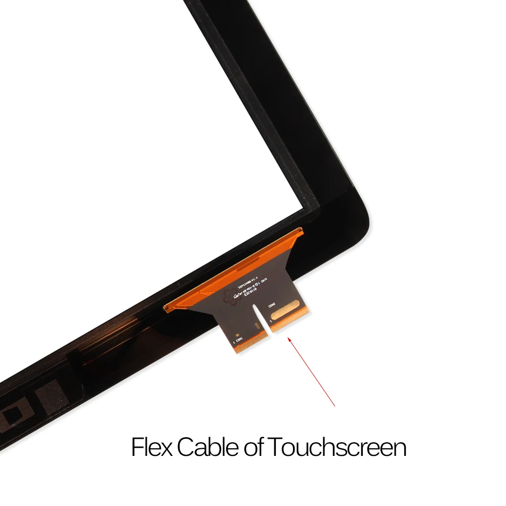 Сенсорный экран 11 6 дюйма для Asus Transformer Book T200TA T200 сенсорная панель дигитайзер