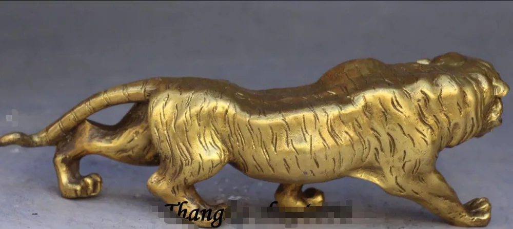 10 &quotКитайский Фэншуй благоприятный Зодиак Год Животных Тигр Статуя Тигры | Дом и