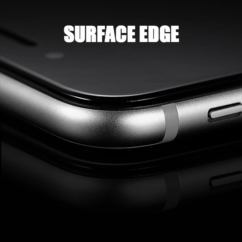 TOMKAS 5D стекло для iPhone 7 10 X Закаленное стекло Защитная пленка для экрана для iPhone 7 6 6 S 8 Plus 6 S Защитная стеклянная пленка для экрана