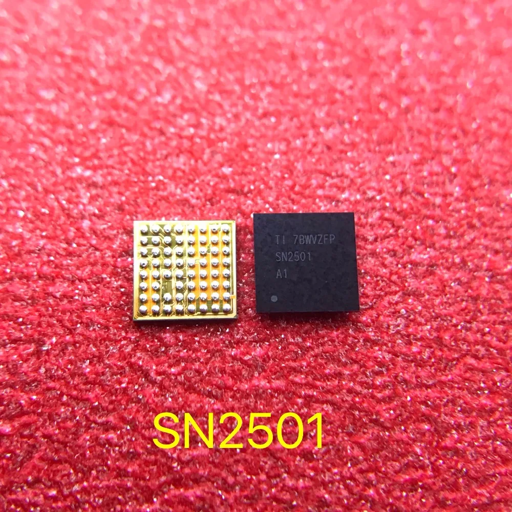 5pcs New SN2501A1 SN2501 for iphone 8 8plus Charging Charger IC Chip | Мобильные телефоны и аксессуары
