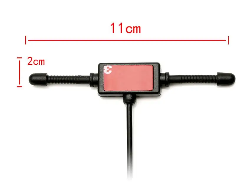 GSM GPRS модуль овец угол патч Антенна 5dbi с высоким коэффициентом усиления 900/1800 МГц