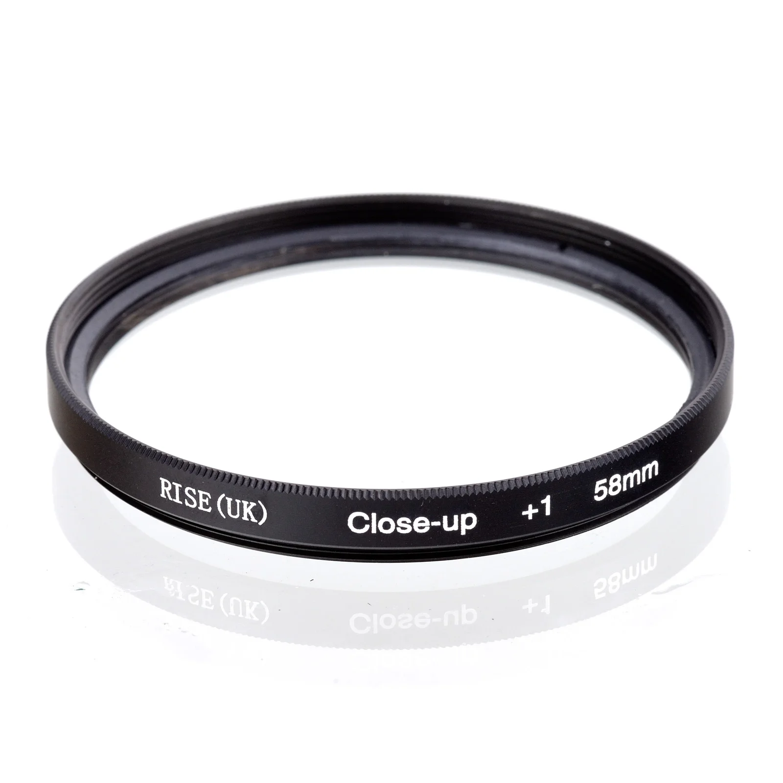 RISE (UK) 58 мм Макросъемка + 1 макрообъектив фильтр для Nikon Canon SLR DSLR камеры|lens filter
