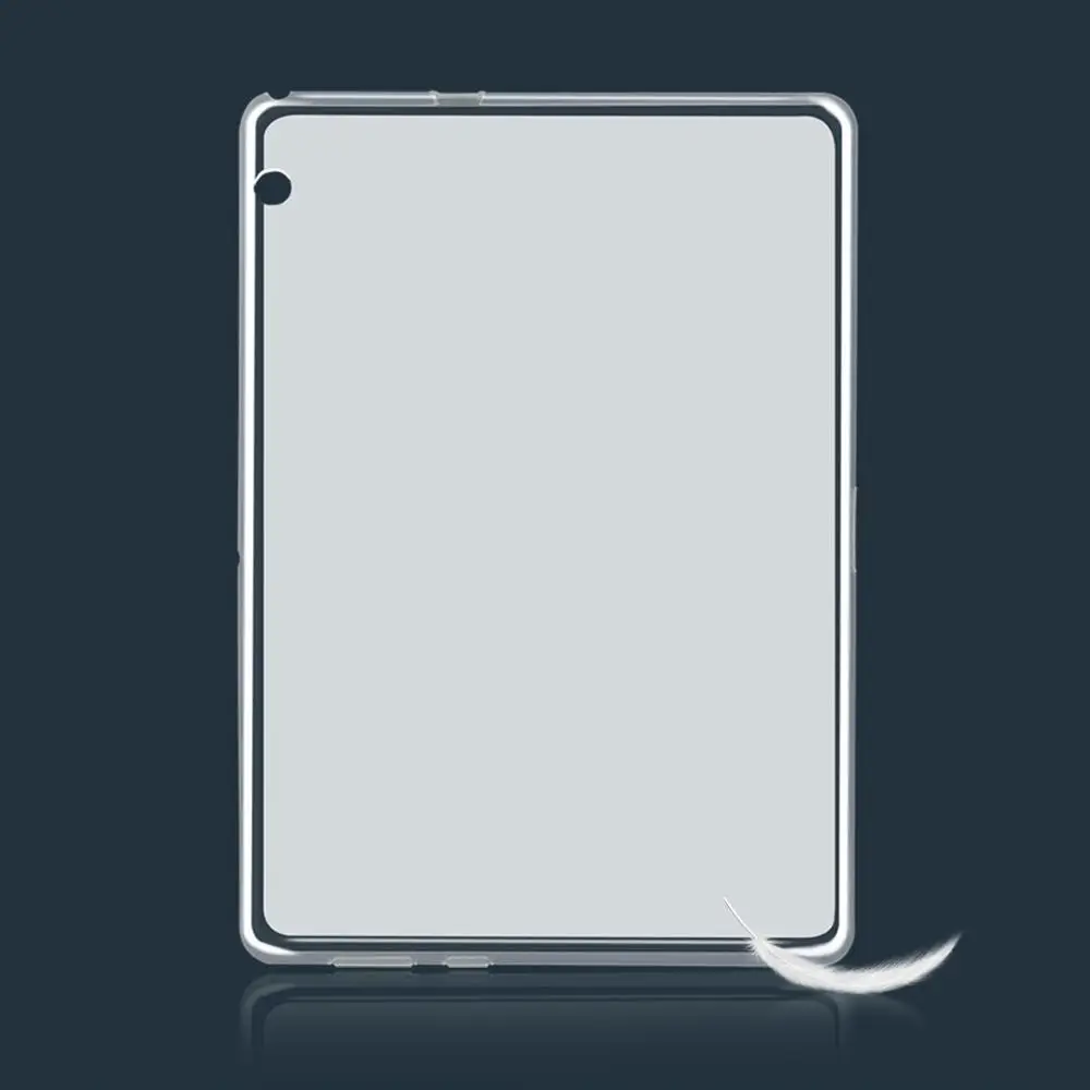 Классический силиконовый чехол для huawei MediaPad T1 T2 T3 T5 7 8 10 планшетный чехол Медиа Pad T3 T5 T1 T2 Pro Чехол 7,0 8,0 10,0 дюймов