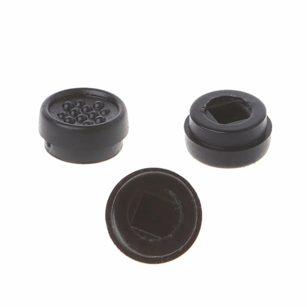 

10PCS Trackpoint Pointer Mouse Stick Point Cap For DELL Laptop Notebook Keyboard Little Dot Cap Black/Blue #c26