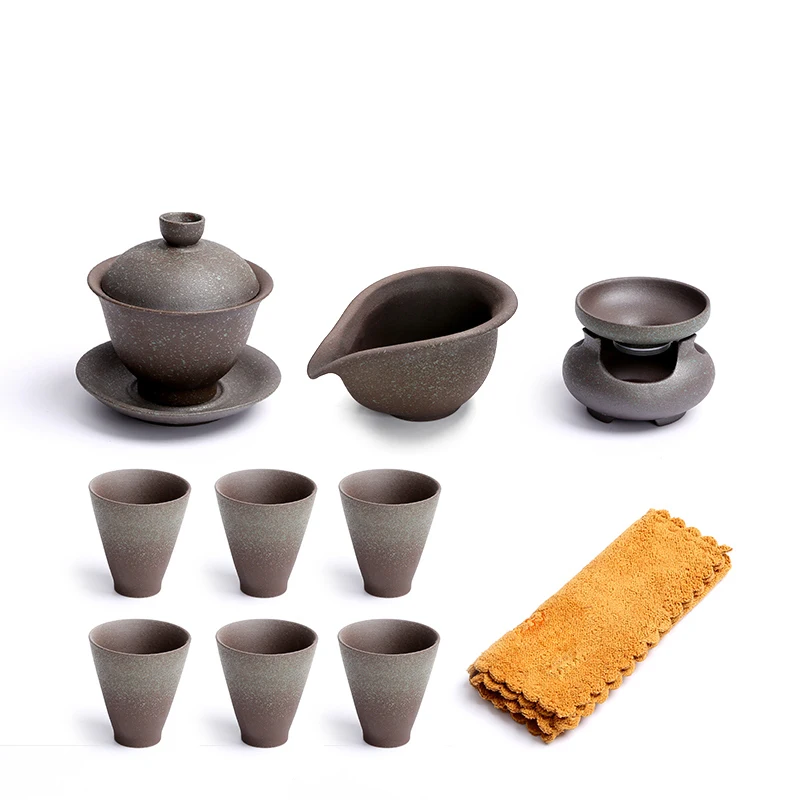TANGPIN Японский керамический заварочный чайник gaiwan чайный китайская