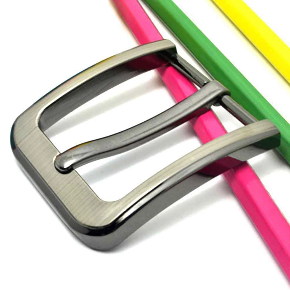 Аксессуары для штырьков пряжка ремня запасные части швейных изделий кожаный