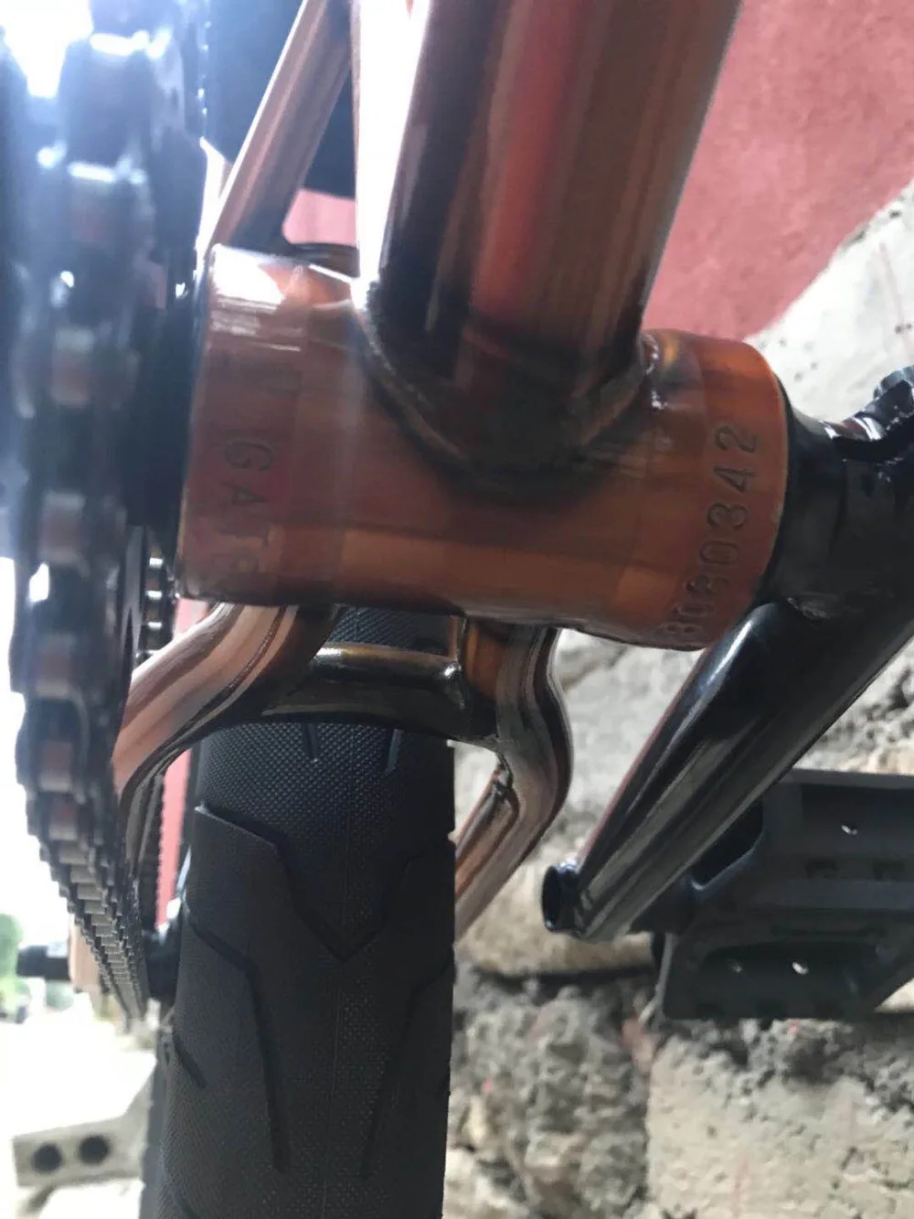 Главная BMX diy велосипед 20,5/20,75 культовый шлюз BMX рама Кинк шины Haro подшипник ступицы