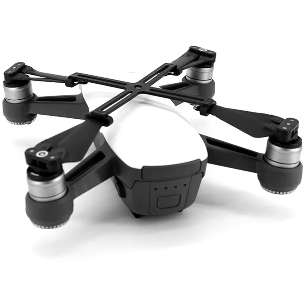Лучшая цена! Стабилизаторы для DJI Spark пропеллерный зафиксированный держатель