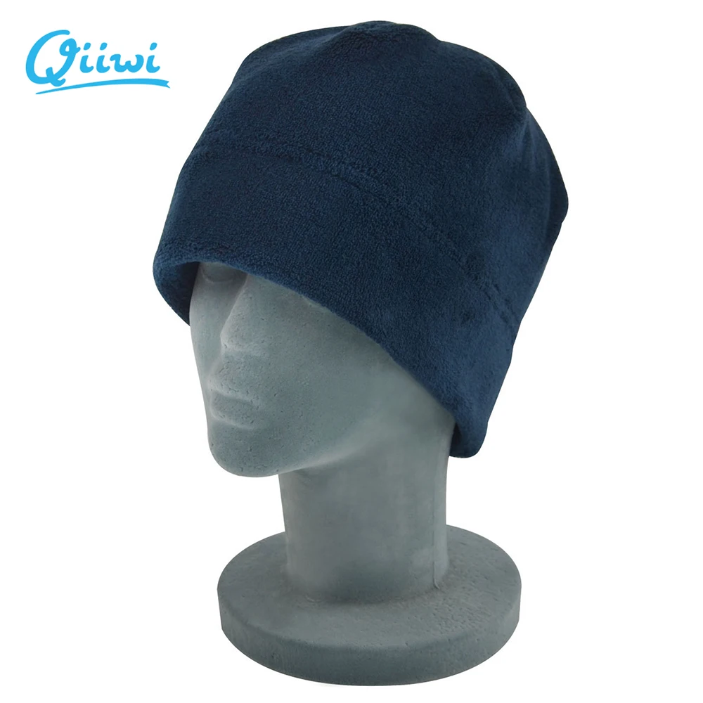 Теплая уличная спортивная шапка для сноубординга из кораллового флиса зима 2019