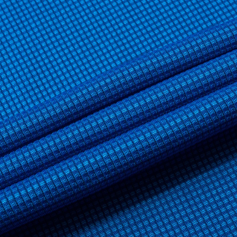 Мужская быстросохнущая футболка Tectop из полиэстера с длинными рукавами для