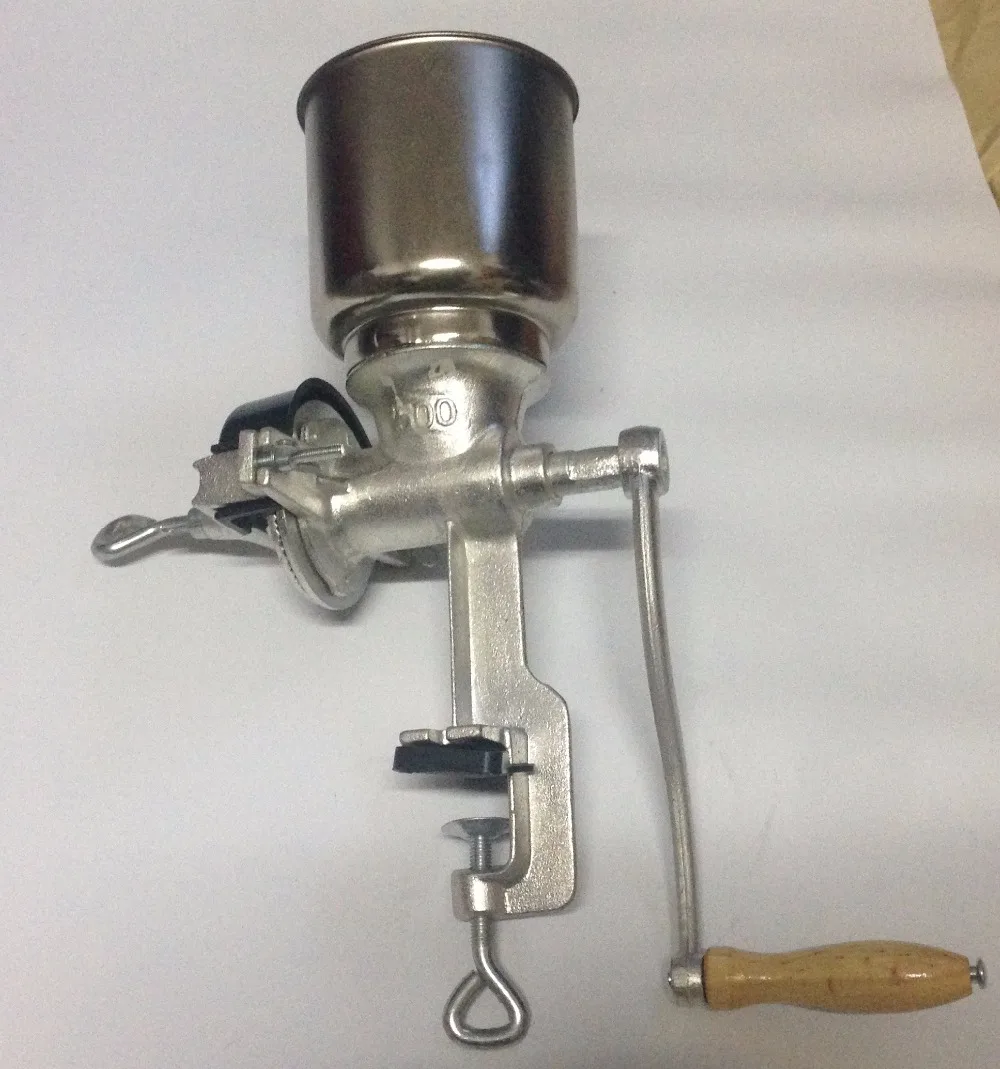 Абсолютно Новый солод зерна скамья мельница 2 ролика для домашнего пивоварения |