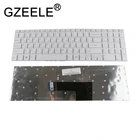 Клавиатура GZEELE для ноутбука Sony VAIO, белая клавиатура для Sony VAIO svf152c29v, подходит для 15, SVF152A29V, SVF15A, SVF15E, SVF153A1YV