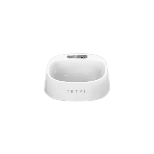 1 PETKIT умная цифровая миска для кормления домашних животных Водонепроницаемая Антибактериальная миска для собак и кошек точный вес кормушки для домашних животных - Цвет: 1