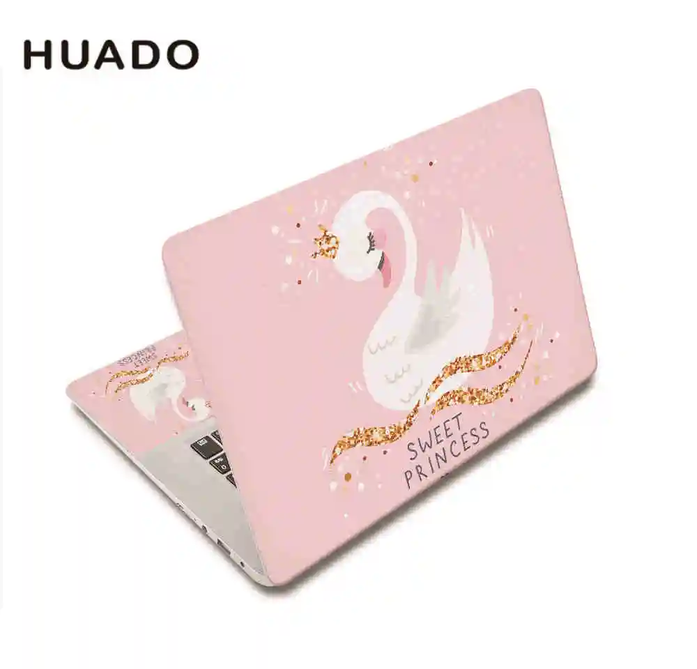 laptop skin Наклейки на ноутбук, записная книжка для девочек, наклейка 1" 14" 1" 15,6", PC кожа для xiaomi mi pro 13,3/asus/macbook pro 13/acer/lenovo/hp - Цвет: laptop skin