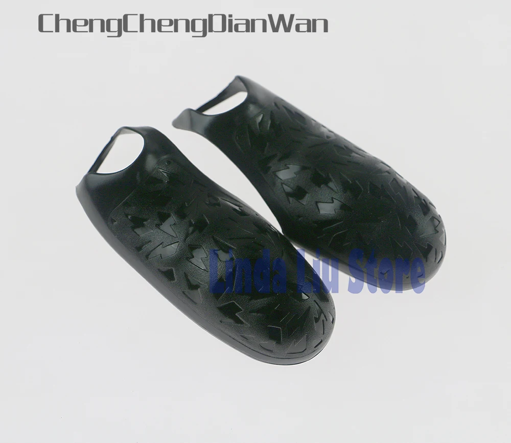 ChengChengDianWan защитные противоскользящие ручки с защитой от пота резиновые