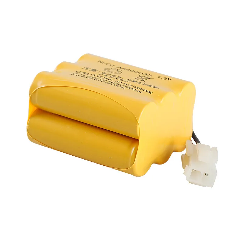 Ni-CD аккумулятор Huanqi 510 513 523 1 шт. 7 2 в 400 ма · ч 6 батарей AA для автомобиля с