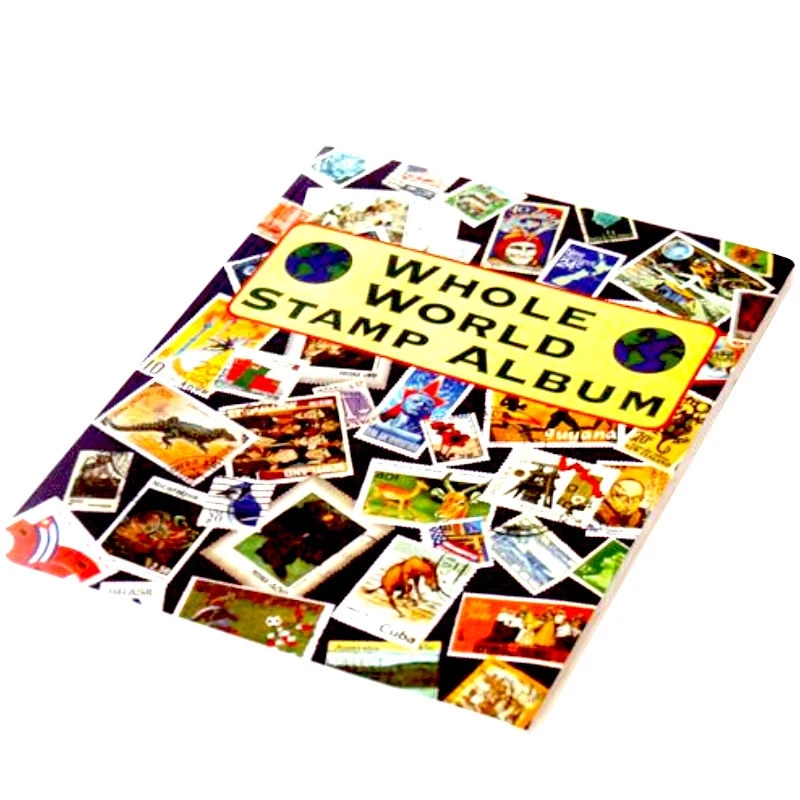 Новый штамп для альбомов по всему миру | Игрушки и хобби
