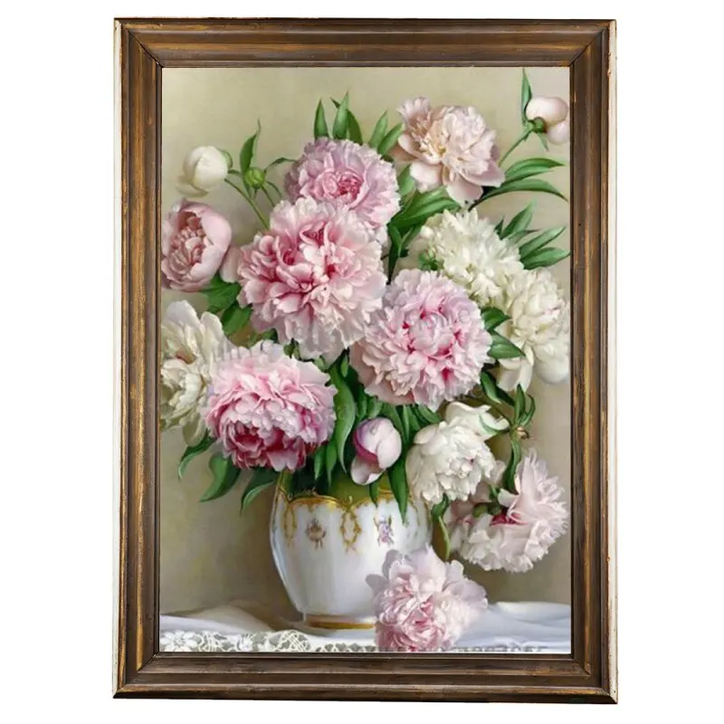 Алмазная мозаика для гостиной алмазная вышивка ручной работы 5d живопись