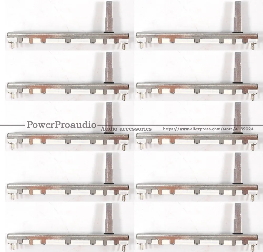 

10PCS/LOT Original 418-810-281A Pitch/Tempo Fader Slider VR for Pioneer XDJ-R1