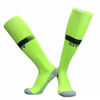 soccer socks professional clubs football thick socks knee high training long stocking warm skiing socks adult and kids