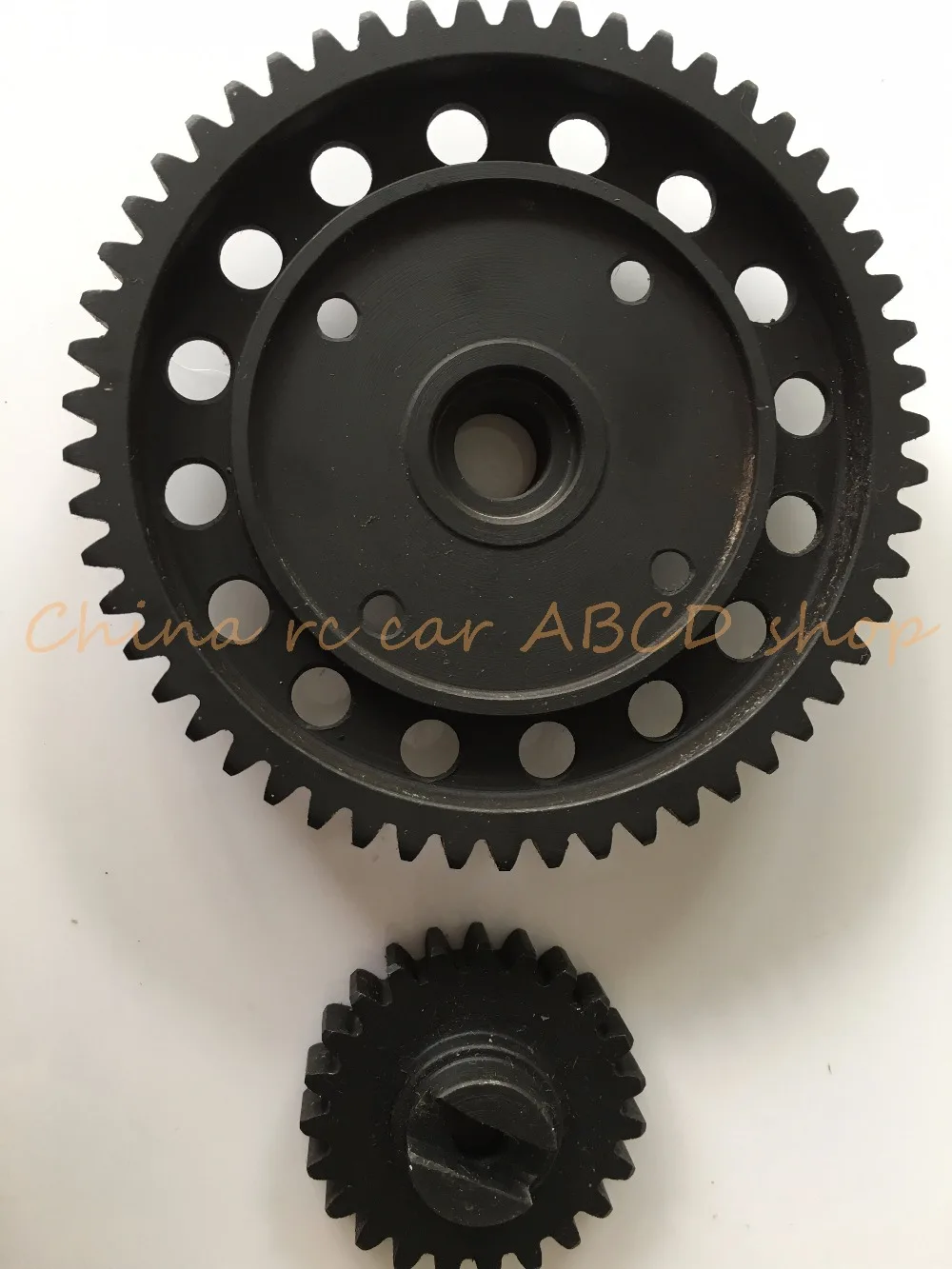 30 degreen N DTT 23T& 54T spur gear для Losi 5ive-t 1/5 rc автомобиль газ