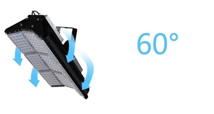 Светодиодный прожектор уличный Tunel светильник ing заливающий IP65