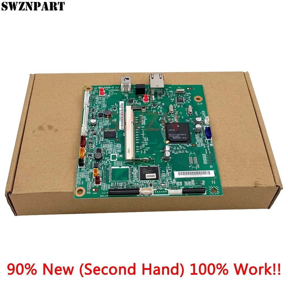 Материнская плата для отформатирования брата HL 4150CDN 4570CDW LV0534002 LV0534001|Детали