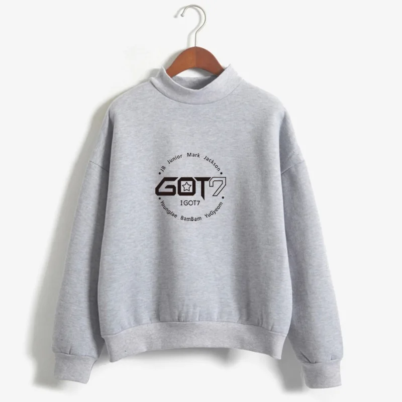 Kpop GOT7 альбом окружающий тот же абзац должен помочь одежда для боев песни мужчин и