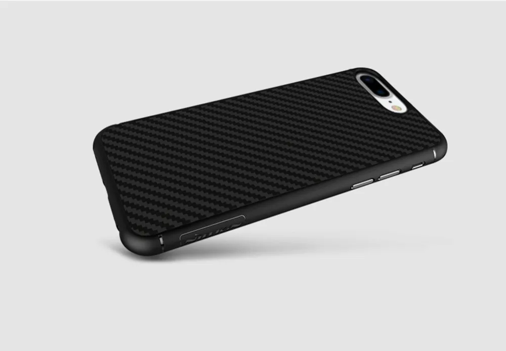 Nillkin для iPhone 7 6 6s 5S se чехол NILKIN из синтетического волокна чехол для сотового телефона для Apple iPhone 6 6s 7 Plus(5,5 '')+ розничная коробка