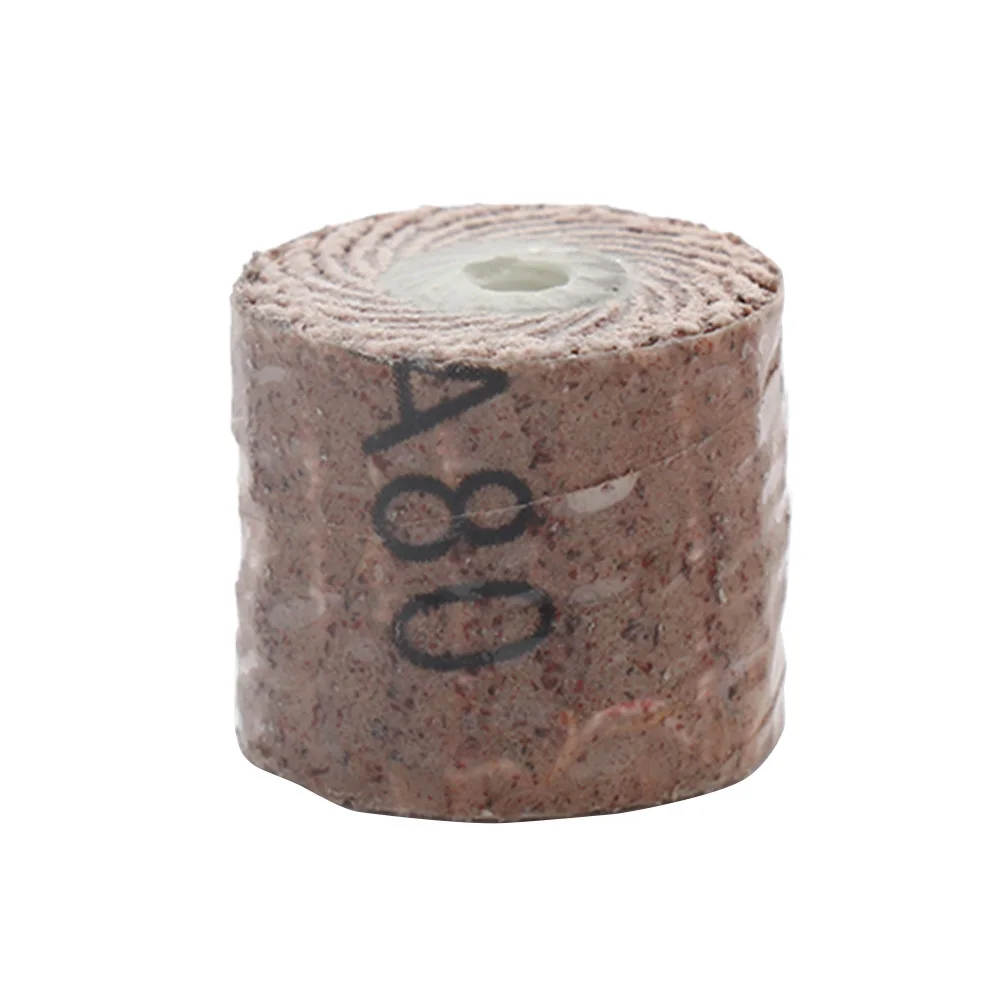 15 мм жалюзи шлифовальная насадка для полировки колеса наждачная бумага