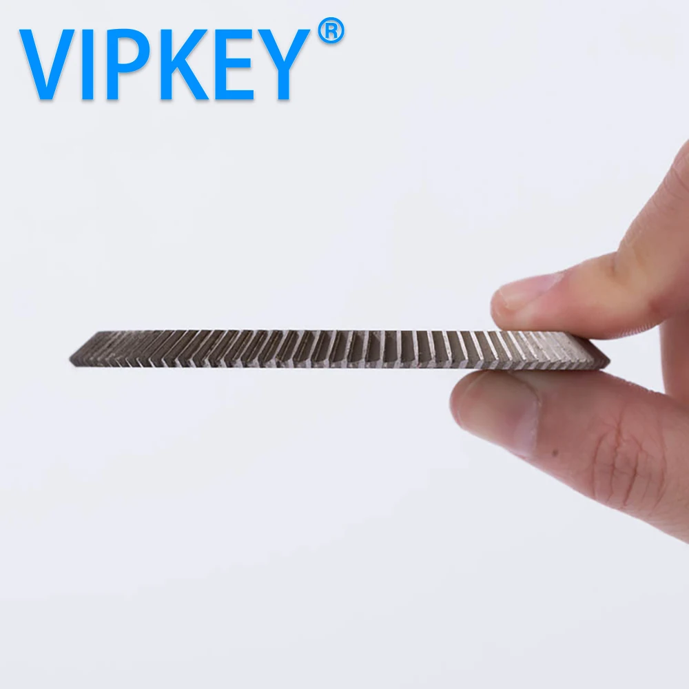 80*5*16mm supper key cutting machine saw blade 100Zdouble phase copy cutter spare parts locksmiths supplier | Инструменты